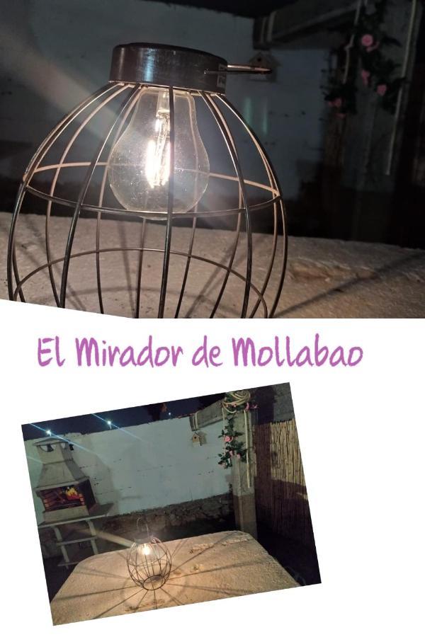 ポンテベドラ Casa El Mirador De Mollabaoヴィラ エクステリア 写真
