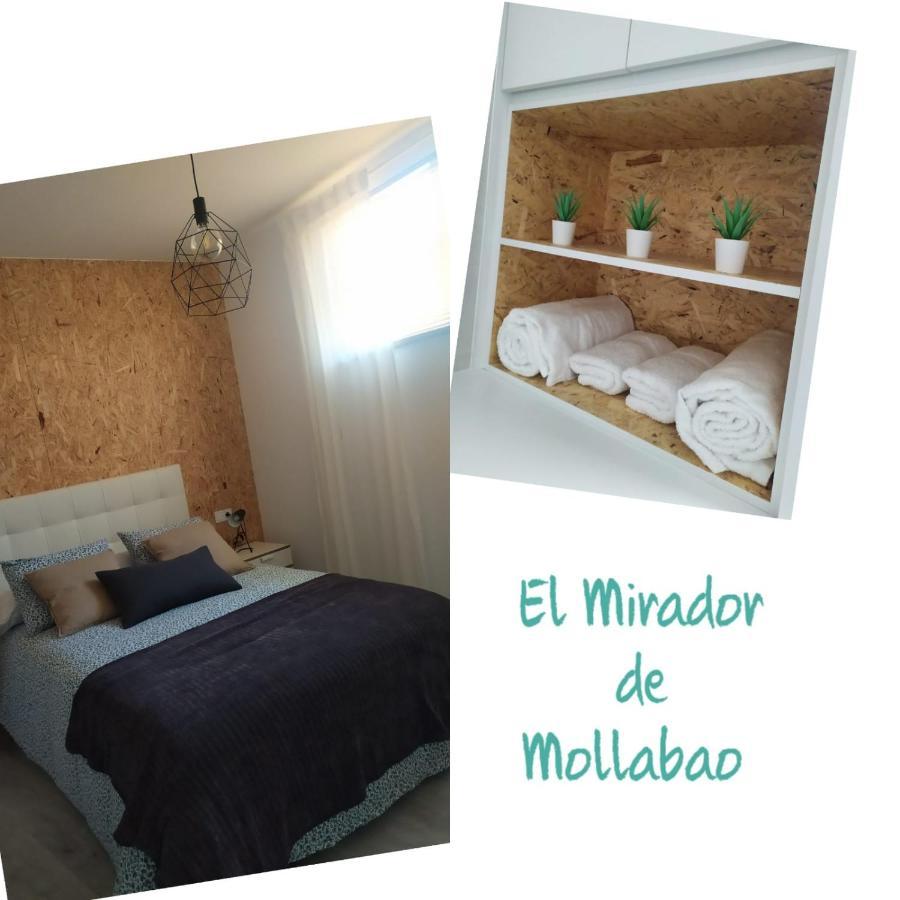 ポンテベドラ Casa El Mirador De Mollabaoヴィラ エクステリア 写真