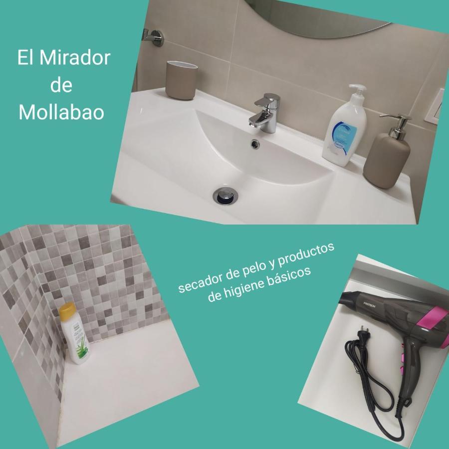 ポンテベドラ Casa El Mirador De Mollabaoヴィラ エクステリア 写真