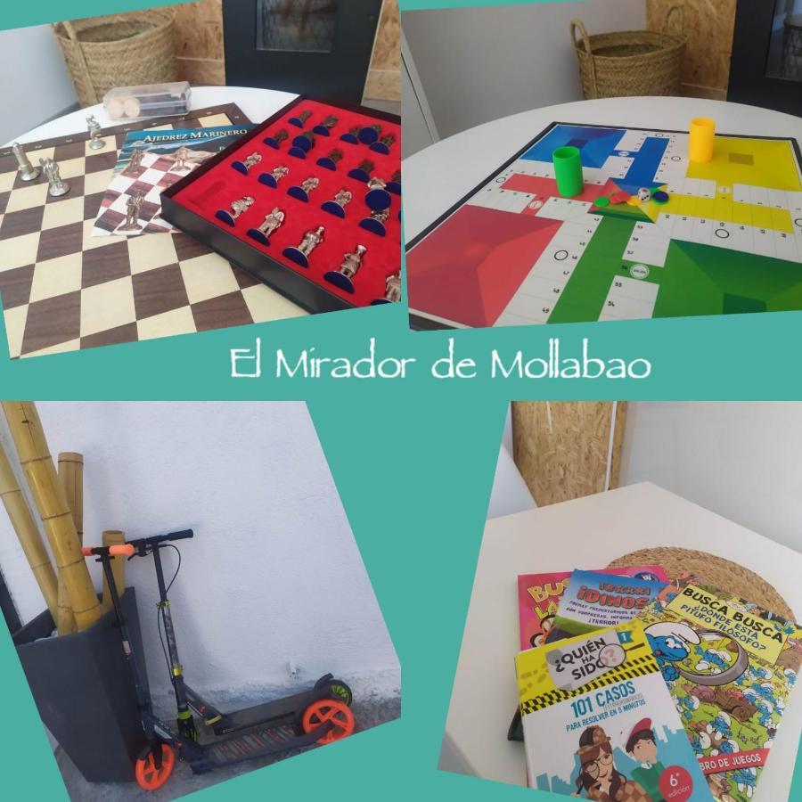ポンテベドラ Casa El Mirador De Mollabaoヴィラ エクステリア 写真
